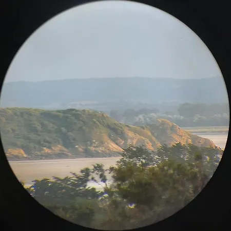 Le Clos Saint Jean לינה וארוחת בוקר Dragey