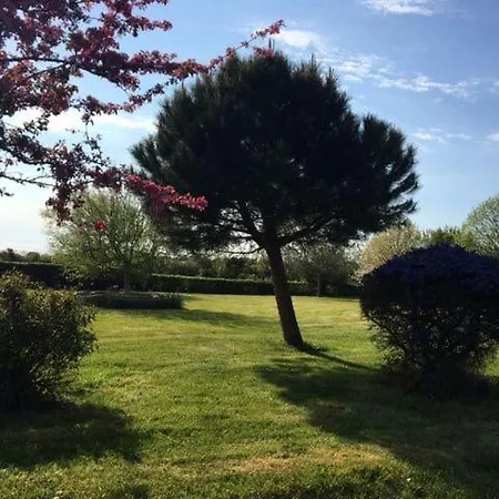 Couette-café Le Clos Saint Jean *
