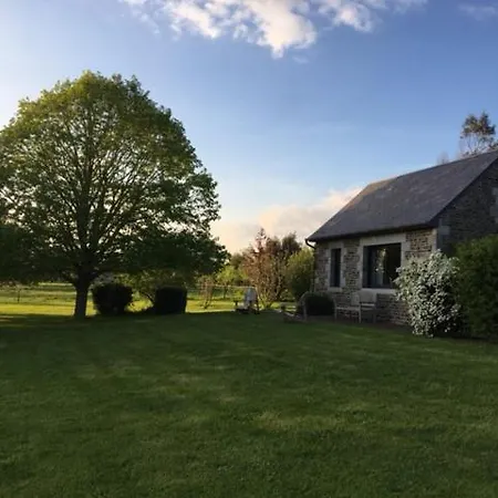 Couette-café Le Clos Saint Jean Dragey-Ronthon