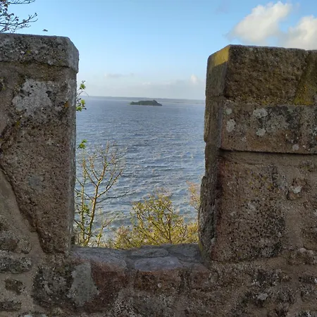 Le Clos Saint Jean לינה וארוחת בוקר