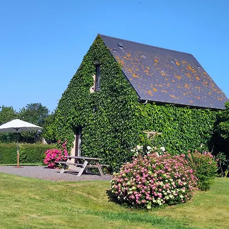 Le Clos Saint Jean Bed & Breakfast