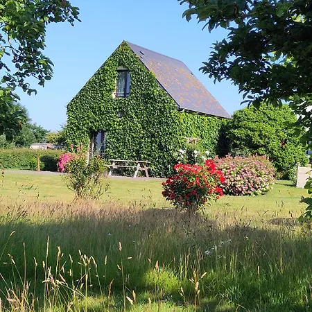 Le Clos Saint Jean לינה וארוחת בוקר Dragey