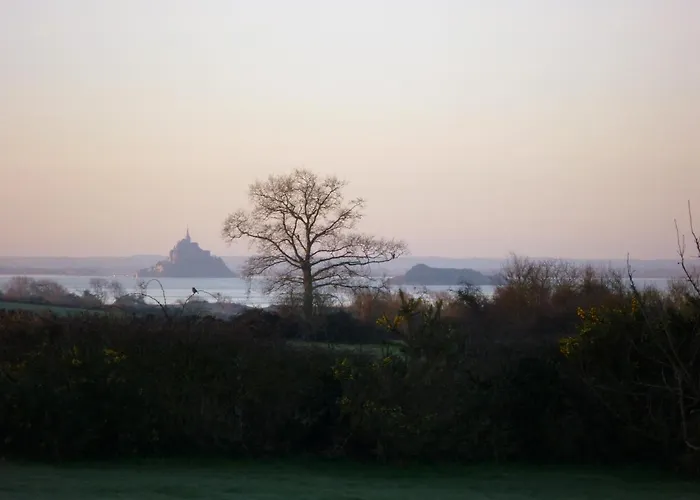 Couette-café Le Clos Saint Jean Dragey-Ronthon