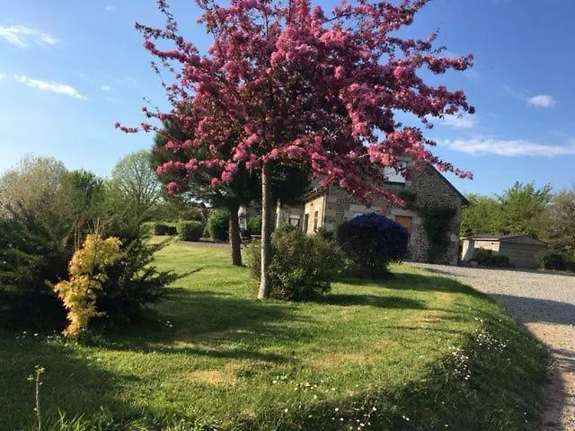 Couette-café Le Clos Saint Jean 3*