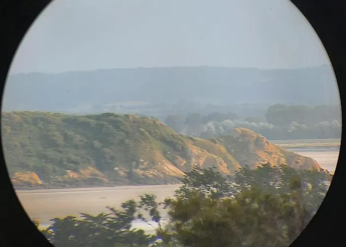 Le Clos Saint Jean Couette-café Dragey-Ronthon