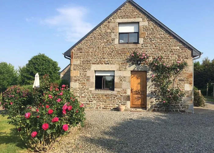 Le Clos Saint Jean Couette-café 3*