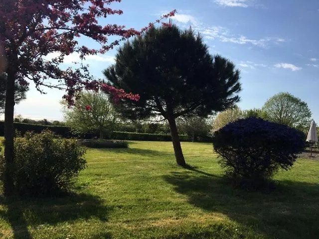 Couette-café Le Clos Saint Jean 3*