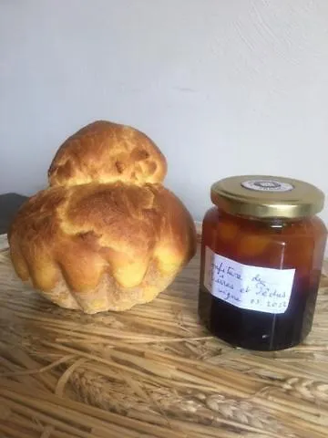 Couette-café Le Clos Saint Jean 3*