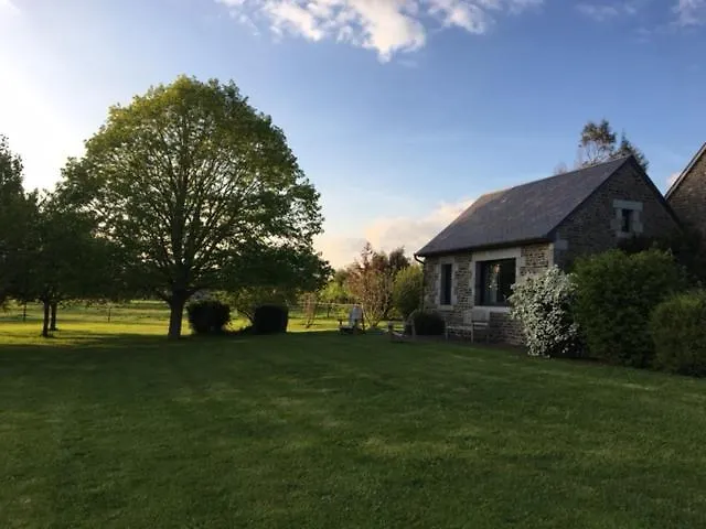 Couette-café Le Clos Saint Jean Dragey-Ronthon