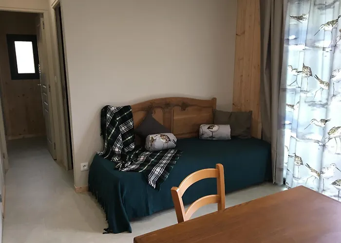 Le Clos Saint Jean Couette-café 3*