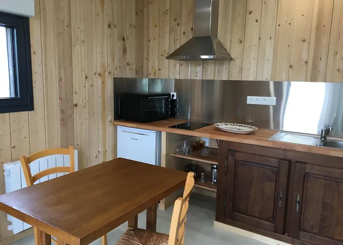 Couette-café Le Clos Saint Jean 3*