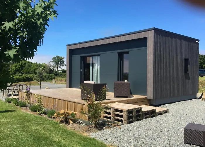 Le Clos Saint Jean Couette-café Dragey-Ronthon