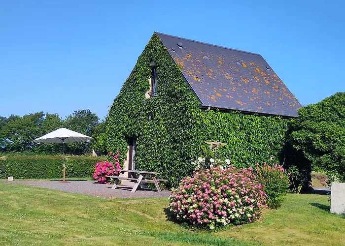 Le Clos Saint Jean Couette-café