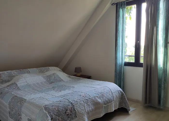 Couette-café Le Clos Saint Jean Dragey-Ronthon