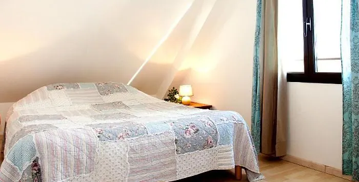 Couette-café Le Clos Saint Jean Dragey-Ronthon